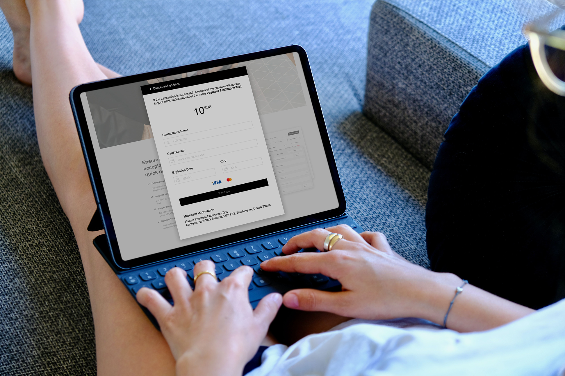 What is a Merchant Account